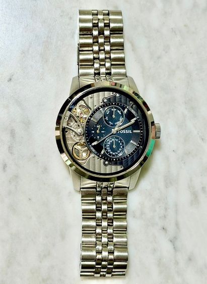 เงิน นาฬิกา Fossil