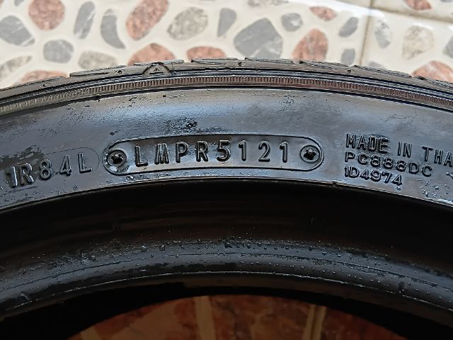 ยางDUNLOP 205 45 r17 รุ่นLM705  รูปที่ 3