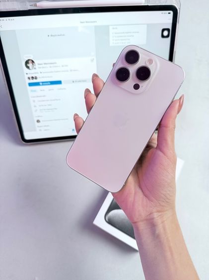 iPhone 15 pro รูปที่ 6