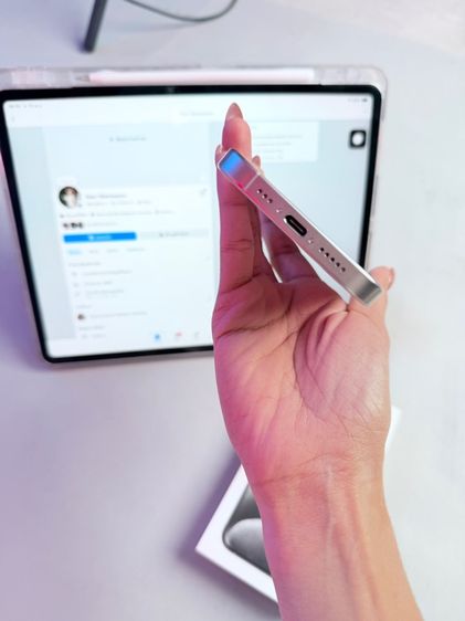 iPhone 15 pro รูปที่ 4