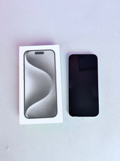 iPhone 15 pro