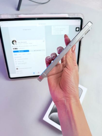 iPhone 15 pro รูปที่ 5