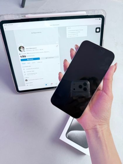iPhone 15 pro รูปที่ 8