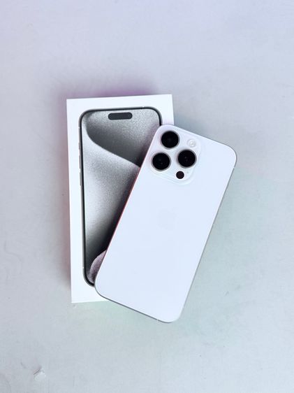 iPhone 15 pro รูปที่ 2