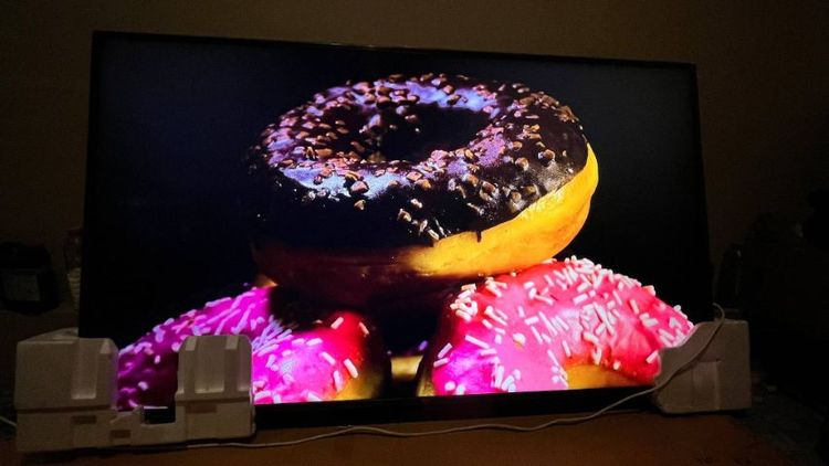 📺LG Smart TV ขนาด 75 นิ้ว 4K HDR (Newhome) รหัส Um มีกล่องใส่ทีวีให้ รูปที่ 3