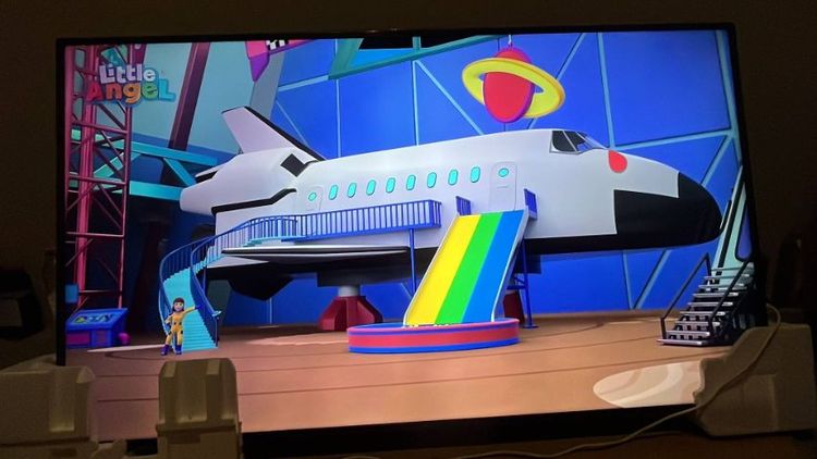 📺LG Smart TV ขนาด 75 นิ้ว 4K HDR (Newhome) รหัส Um มีกล่องใส่ทีวีให้ รูปที่ 10