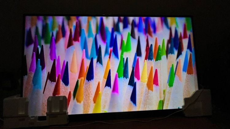 📺LG Smart TV ขนาด 75 นิ้ว 4K HDR (Newhome) รหัส Um มีกล่องใส่ทีวีให้ รูปที่ 9