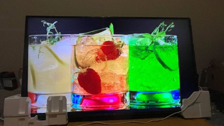 📺LG Smart TV ขนาด 75 นิ้ว 4K HDR (Newhome) รหัส Um มีกล่องใส่ทีวีให้ รูปที่ 8