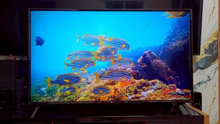 🖥LG Smart TV 55 นิ้ว 4K HDR อุปกรณ์ครบ ไม่มีตำหนิ ภาพสีสด
มีกล่องใส่ให้ รูปที่ 6