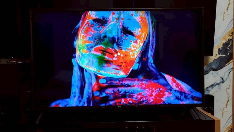 🖥LG Smart TV 55 นิ้ว 4K HDR อุปกรณ์ครบ ไม่มีตำหนิ ภาพสีสด
มีกล่องใส่ให้ รูปที่ 5