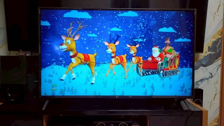 🖥LG Smart TV 55 นิ้ว 4K HDR อุปกรณ์ครบ ไม่มีตำหนิ ภาพสีสด
มีกล่องใส่ให้ รูปที่ 12