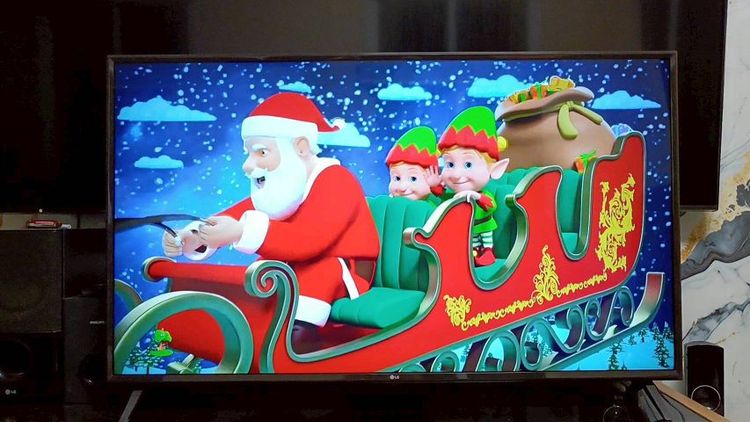 🖥LG Smart TV 55 นิ้ว 4K HDR อุปกรณ์ครบ ไม่มีตำหนิ ภาพสีสด
มีกล่องใส่ให้ รูปที่ 10