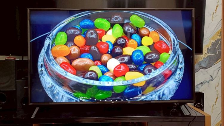 🖥LG Smart TV 55 นิ้ว 4K HDR อุปกรณ์ครบ ไม่มีตำหนิ ภาพสีสด
มีกล่องใส่ให้ รูปที่ 8