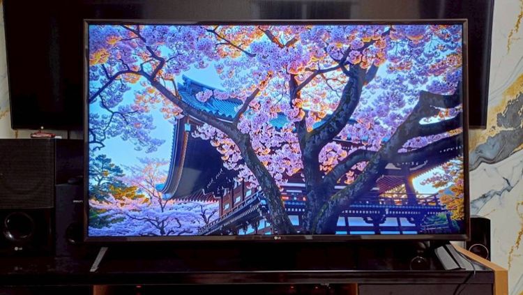 🖥LG Smart TV 55 นิ้ว 4K HDR อุปกรณ์ครบ ไม่มีตำหนิ ภาพสีสด
มีกล่องใส่ให้ รูปที่ 7