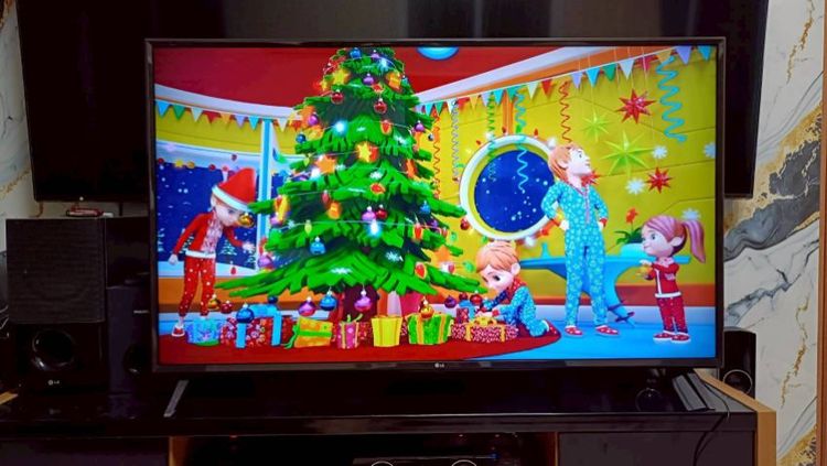 🖥LG Smart TV 55 นิ้ว 4K HDR อุปกรณ์ครบ ไม่มีตำหนิ ภาพสีสด
มีกล่องใส่ให้ รูปที่ 13
