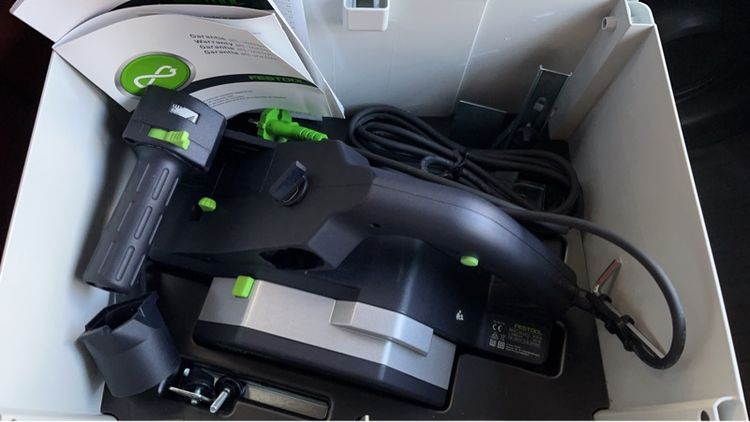 กบไฟฟ้า Festool HL-850 ครบเซ็ต รูปที่ 3