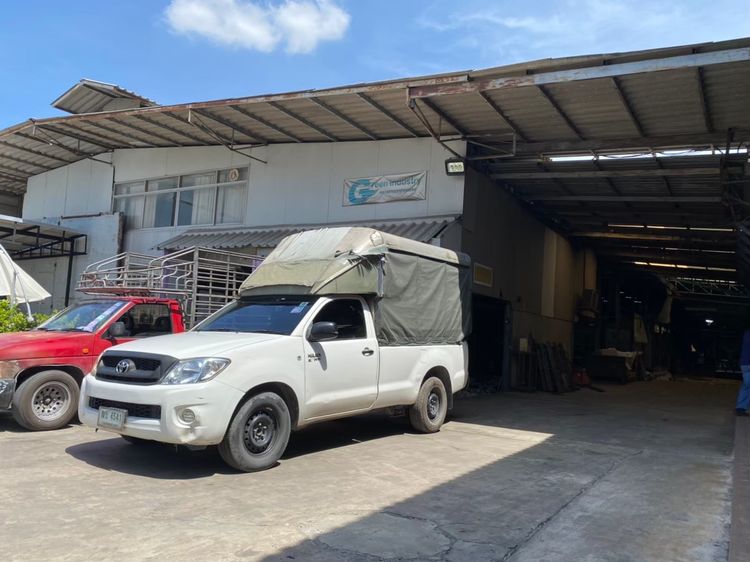 ขายอาคารพร้อมโกดังมีผู้เช่าทำเลสุขสวัสดิ์รายได้ต่อเนื่อง รูปที่ 3