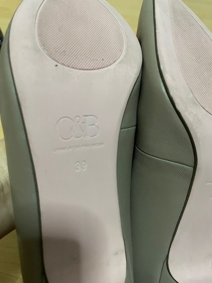 O n B ส้นสูง รูปที่ 6