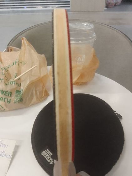 ไม้ปิงปอง dhs sra ยาง yinhe mercury2  รูปที่ 4