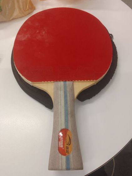 ไม้ปิงปอง dhs sra ยาง yinhe mercury2  รูปที่ 2