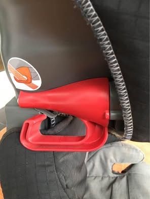 คาร์ซีท HONDA CARSEAT Made in Japan ของแท้ รูปที่ 5