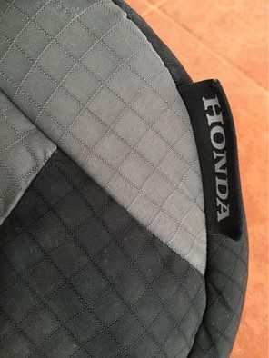 คาร์ซีท HONDA CARSEAT Made in Japan ของแท้ รูปที่ 4