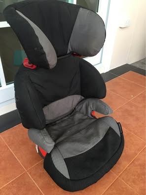 คาร์ซีท HONDA CARSEAT Made in Japan ของแท้ รูปที่ 2