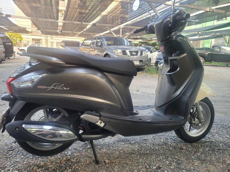 Yamaha Filano 2015 ขายเเกรนด์ เครื่องดีพร้อมใช้