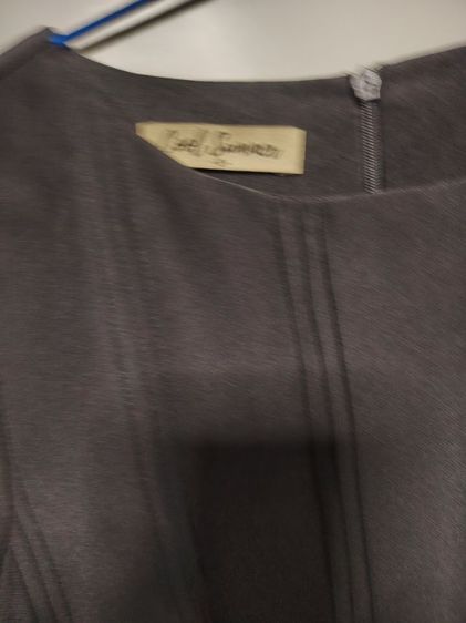 เดรสทำงานสีสุภาพ รูปที่ 4