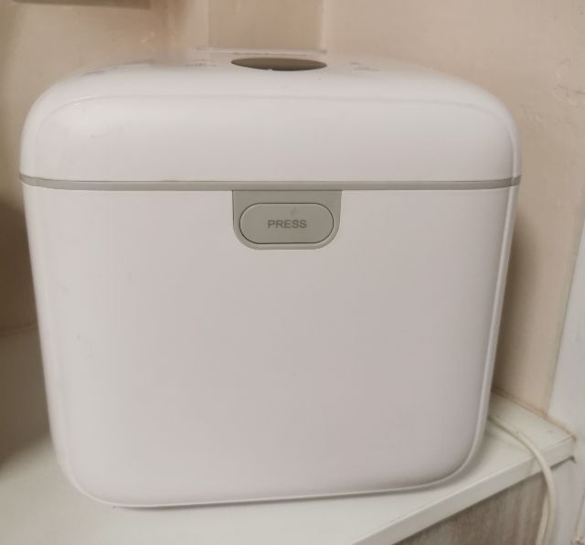 เครื่องอบฆ่าเชื้อและอบแห้งขวดนม Fico UV Sterilizer  Dryer รูปที่ 6