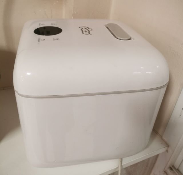เครื่องอบฆ่าเชื้อและอบแห้งขวดนม Fico UV Sterilizer  Dryer รูปที่ 8