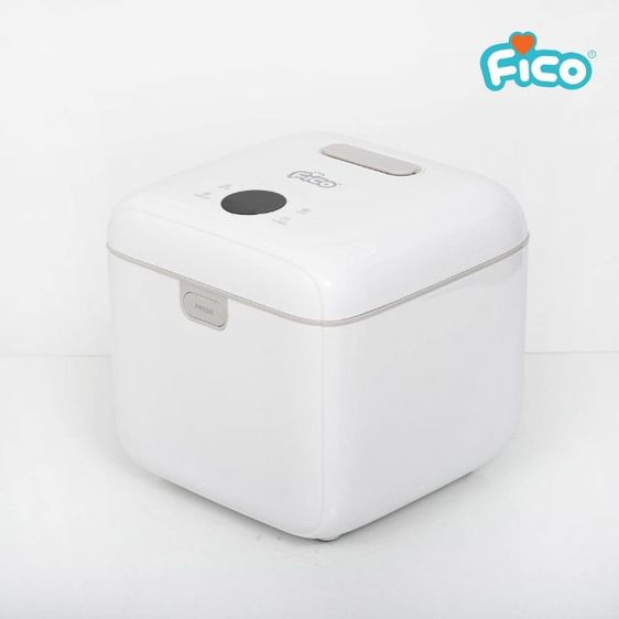 เครื่องอบฆ่าเชื้อและอบแห้งขวดนม Fico UV Sterilizer  Dryer รูปที่ 12
