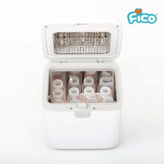 เครื่องอบฆ่าเชื้อและอบแห้งขวดนม Fico UV Sterilizer  Dryer รูปที่ 15