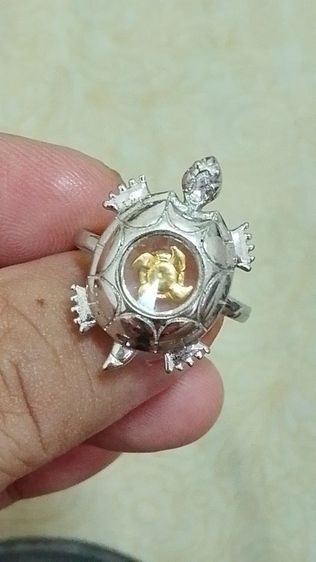 แหวนเงิน