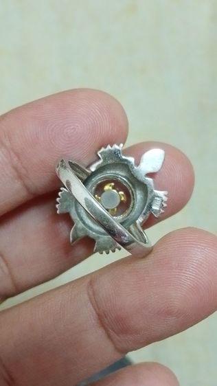 แหวนเงิน รูปที่ 2