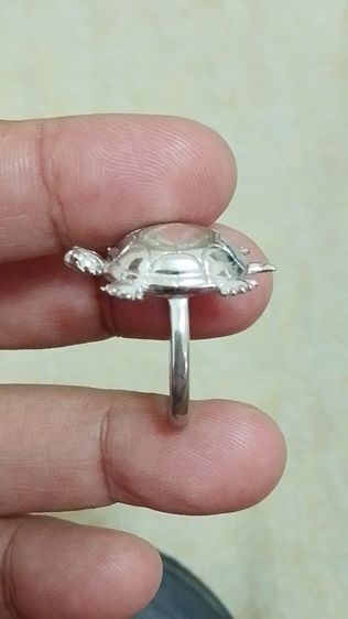 แหวนเงิน รูปที่ 3