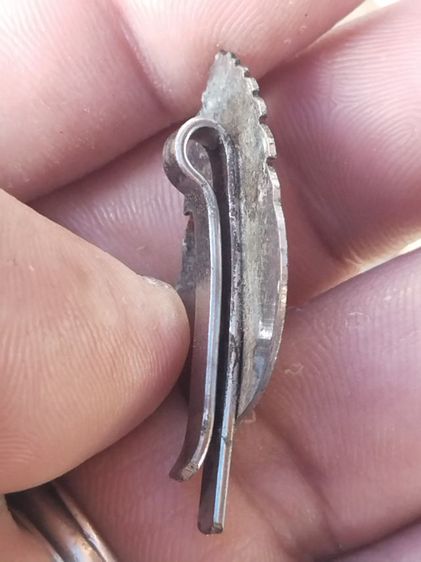 หลวงพ่อกัน  วัดเขาแก้ว  นครสวรรค์  ราคา 300 บาท รูปที่ 5