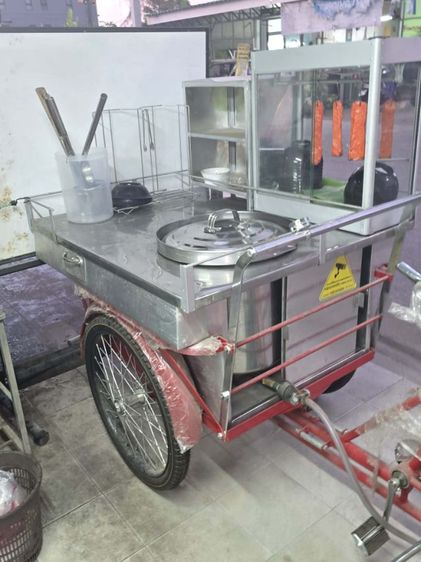 ขายซาเล้งสำหรับก๋วยเตี๋ยว รูปที่ 2