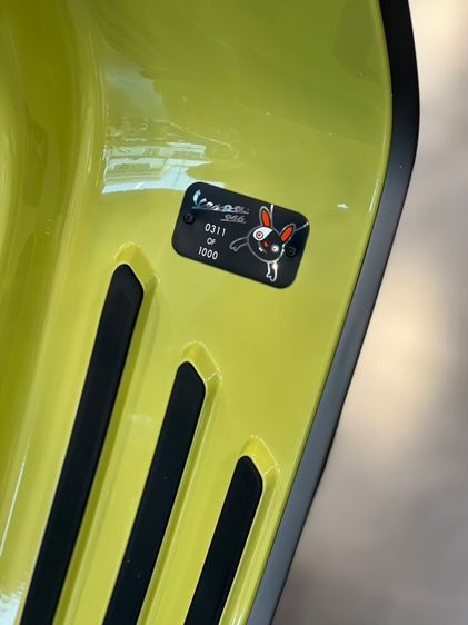 VESPA 946 รูปที่ 8