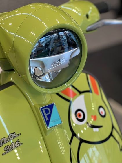 VESPA 946 รูปที่ 2