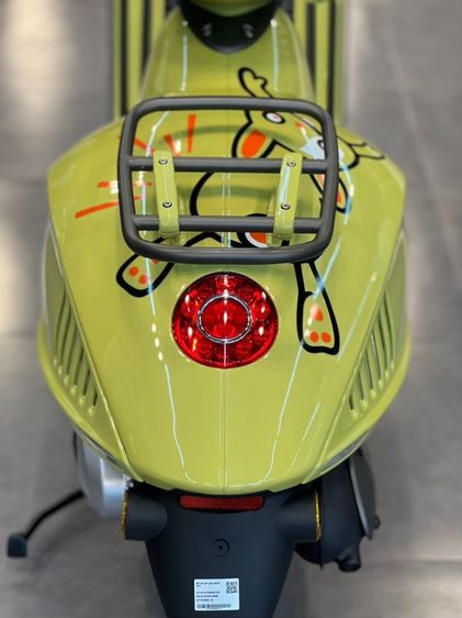 VESPA 946 รูปที่ 6