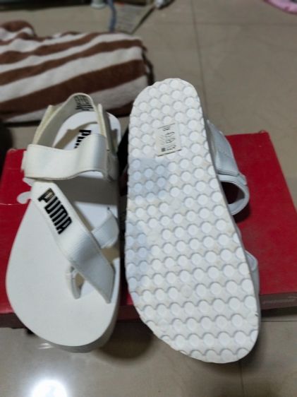   รองเท้าแตะผู้หญิงรุ่น PUMA Wmns SummerCat White รูปที่ 3