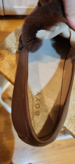 BOYY LOAFUR SIZE 42  รูปที่ 7