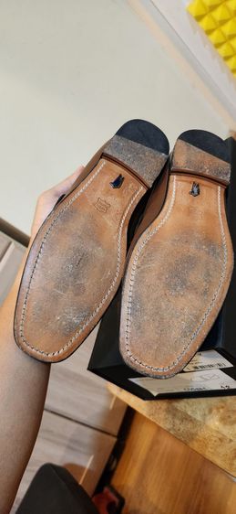 BOYY LOAFUR SIZE 42  รูปที่ 12