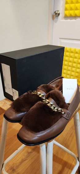 BOYY LOAFUR SIZE 42 