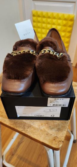 BOYY LOAFUR SIZE 42  รูปที่ 10