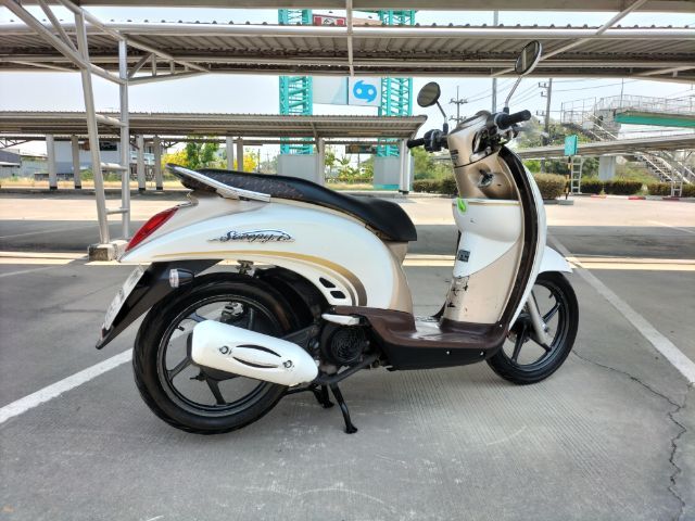 Honda scoopy i110cc รูปที่ 5