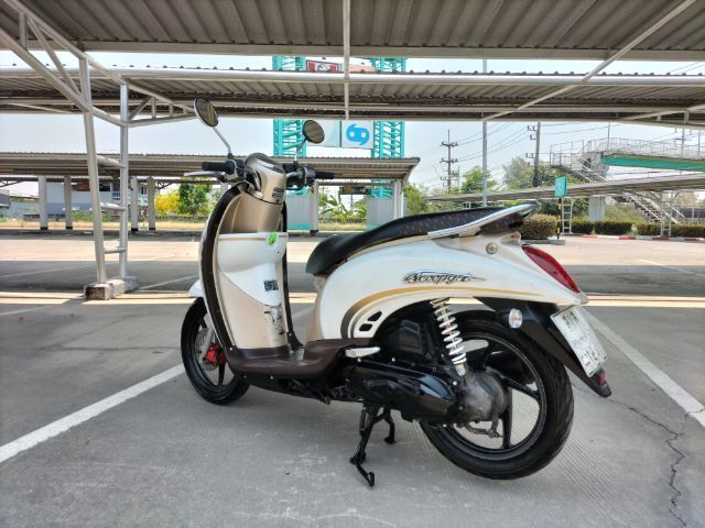 Honda scoopy i110cc รูปที่ 4