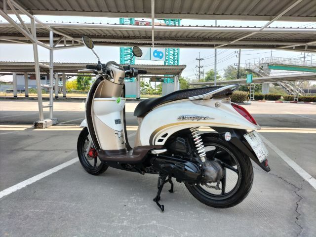 Honda scoopy i110cc รูปที่ 10