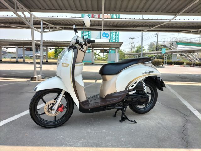 Honda scoopy i110cc รูปที่ 7